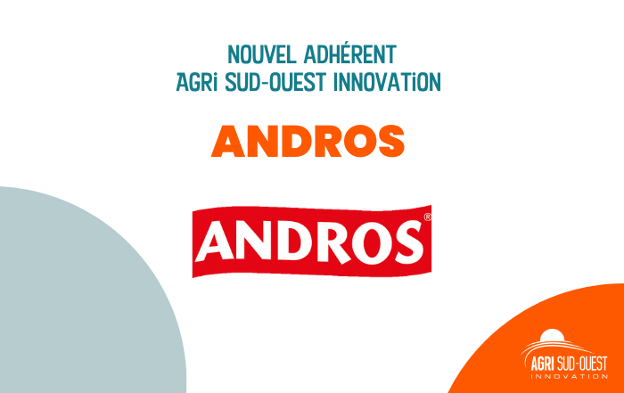visuel adhérent Andros