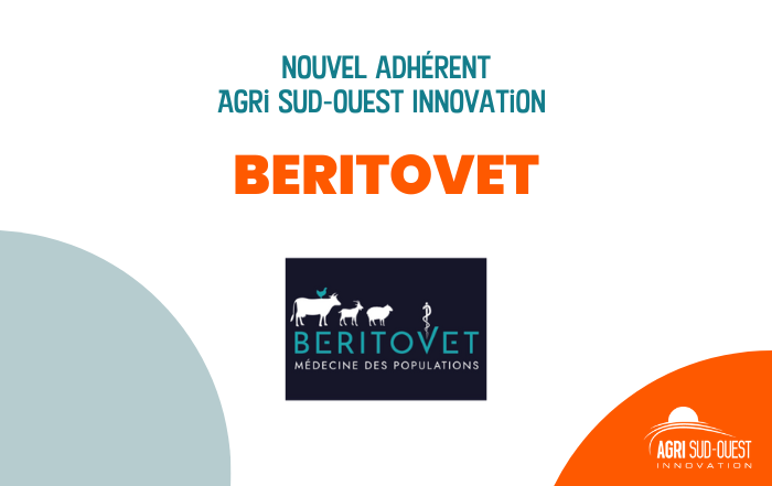visuel adhérent Béritovet