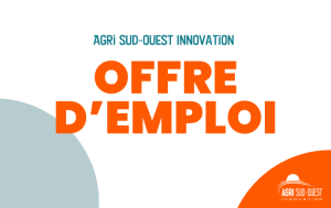 Chargé(e) de mission croissance et financements privés CDD 12 mois