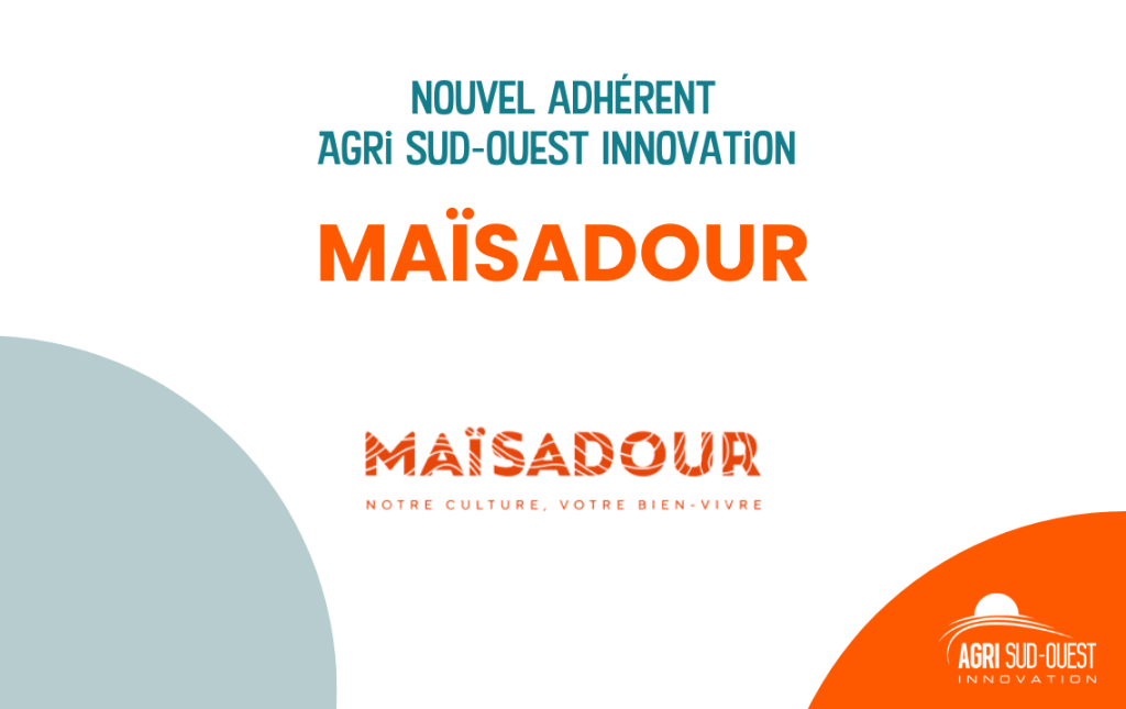 Visuel adhérent Maisadour