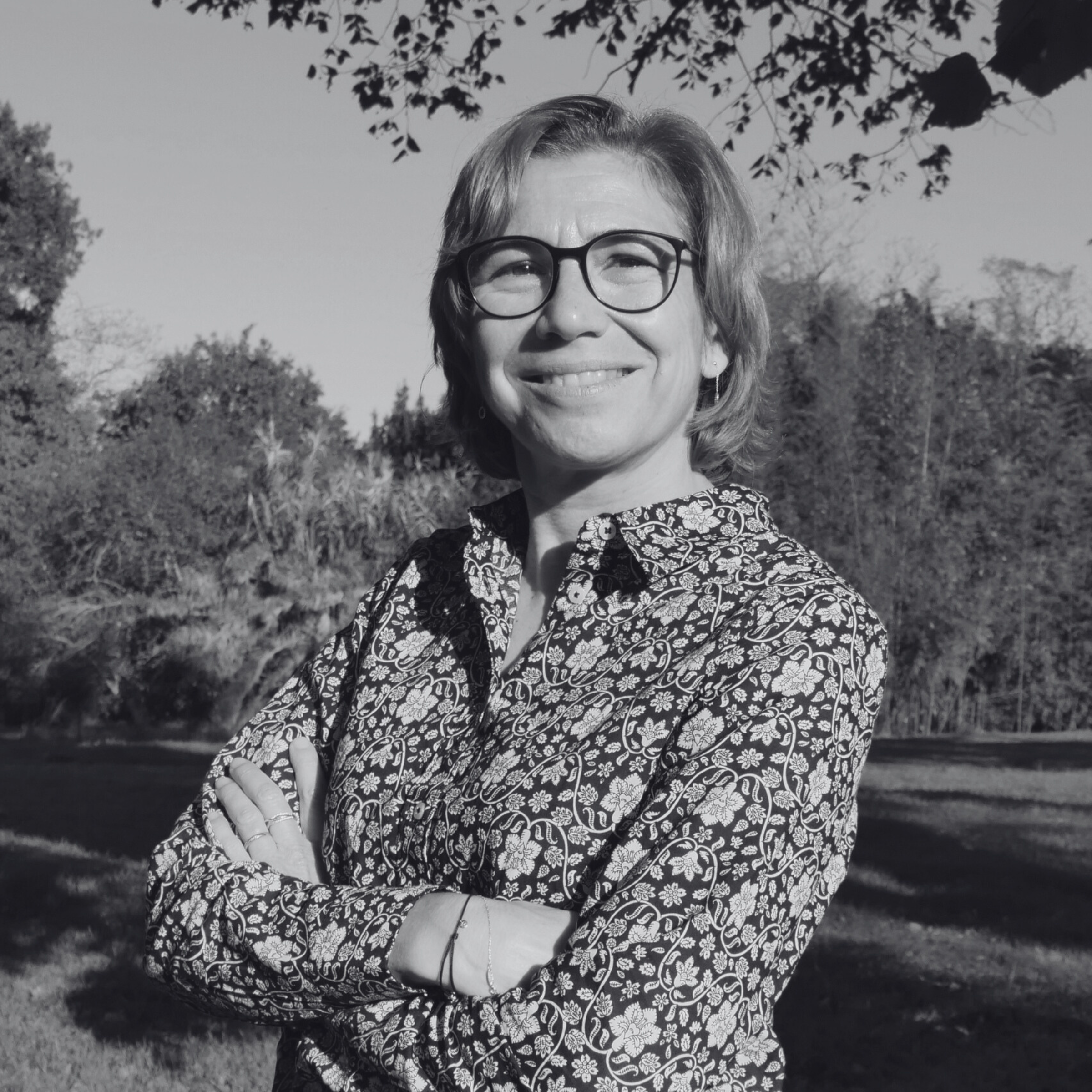 Irène Oubrier